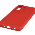 Carcasa Bizon Tur compatibila cu Xiaomi Redmi A7 Pro / Poco C81 / Poco C81 Pro / C85x, Rosu 4 - lerato.ro