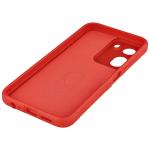 Carcasa Bizon Tur compatibila cu Xiaomi Redmi A7 Pro / Poco C81 / Poco C81 Pro / C85x, Rosu 5 - lerato.ro