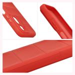 Carcasa Bizon Tur compatibila cu Xiaomi Redmi A7 Pro / Poco C81 / Poco C81 Pro / C85x, Rosu 8 - lerato.ro
