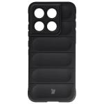 Carcasa Bizon Tur compatibila cu Motorola Edge 70 Pro, Negru 2 - lerato.ro