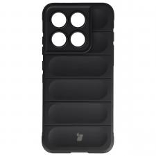 Carcasa Bizon Tur compatibila cu Motorola Edge 70 Pro, Negru
