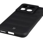 Carcasa Bizon Tur compatibila cu Motorola Edge 70 Pro, Negru 4 - lerato.ro