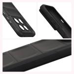 Carcasa Bizon Tur compatibila cu Motorola Edge 70 Pro, Negru 8 - lerato.ro