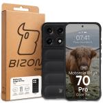Carcasa Bizon Tur compatibila cu Motorola Edge 70 Pro, Negru 9 - lerato.ro