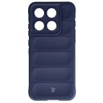 Carcasa Bizon Tur compatibila cu Motorola Edge 70 Pro, Dark Blue 2 - lerato.ro