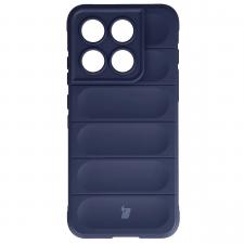 Carcasa Bizon Tur compatibila cu Motorola Edge 70 Pro, Dark Blue