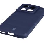 Carcasa Bizon Tur compatibila cu Motorola Edge 70 Pro, Dark Blue 4 - lerato.ro