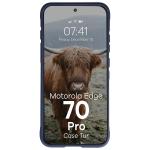 Carcasa Bizon Tur compatibila cu Motorola Edge 70 Pro, Dark Blue 6 - lerato.ro
