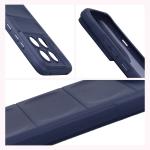 Carcasa Bizon Tur compatibila cu Motorola Edge 70 Pro, Dark Blue 8 - lerato.ro