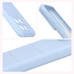 Carcasa Bizon Tur compatibila cu Motorola Edge 70 Pro, Light Blue 8 - lerato.ro