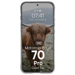 Carcasa Bizon Tur compatibila cu Motorola Edge 70 Pro, Light Grey 6 - lerato.ro