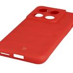 Carcasa Bizon Tur compatibila cu Motorola Edge 70 Pro, Rosu 4 - lerato.ro