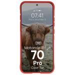 Carcasa Bizon Tur compatibila cu Motorola Edge 70 Pro, Rosu 6 - lerato.ro