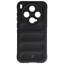 Carcasa Bizon Tur compatibila cu Vivo X300, Negru