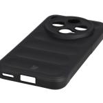 Carcasa Bizon Tur compatibila cu Vivo X300, Negru 4 - lerato.ro