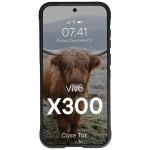 Carcasa Bizon Tur compatibila cu Vivo X300, Negru 6 - lerato.ro