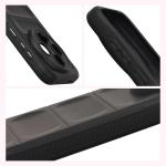 Carcasa Bizon Tur compatibila cu Vivo X300, Negru 8 - lerato.ro