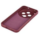 Carcasa Bizon Tur compatibila cu Vivo X300, Dark Purple 5 - lerato.ro