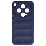 Carcasa Bizon Tur compatibila cu Vivo X300, Dark Blue 2 - lerato.ro