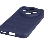 Carcasa Bizon Tur compatibila cu Vivo X300, Dark Blue 4 - lerato.ro