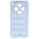 Carcasa Bizon Tur compatibila cu Vivo X300, Light Blue 2 - lerato.ro