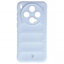 Carcasa Bizon Tur compatibila cu Vivo X300, Light Blue