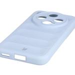 Carcasa Bizon Tur compatibila cu Vivo X300, Light Blue 4 - lerato.ro