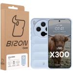 Carcasa Bizon Tur compatibila cu Vivo X300, Light Blue 9 - lerato.ro