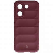 Carcasa Bizon Tur compatibila cu Xiaomi Poco X8 Pro, Dark Purple