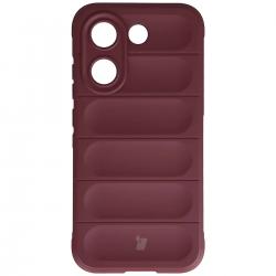 Carcasa Bizon Tur compatibila cu Xiaomi Poco X8 Pro, Dark Purple