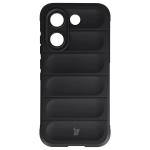 Carcasa Bizon Tur compatibila cu Xiaomi Poco X8 Pro, Negru 2 - lerato.ro