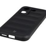 Carcasa Bizon Tur compatibila cu Xiaomi Poco X8 Pro, Negru 4 - lerato.ro