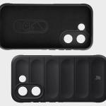 Carcasa Bizon Tur compatibila cu Xiaomi Poco X8 Pro, Negru 7 - lerato.ro