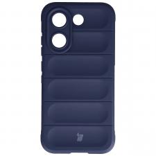 Carcasa Bizon Tur compatibila cu Xiaomi Poco X8 Pro, Dark Blue