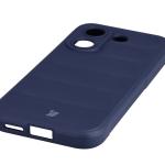 Carcasa Bizon Tur compatibila cu Xiaomi Poco X8 Pro, Dark Blue 4 - lerato.ro