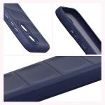 Carcasa Bizon Tur compatibila cu Xiaomi Poco X8 Pro, Dark Blue 8 - lerato.ro