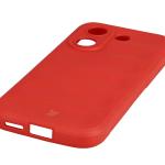 Carcasa Bizon Tur compatibila cu Xiaomi Poco X8 Pro, Rosu 4 - lerato.ro