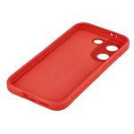 Carcasa Bizon Tur compatibila cu Xiaomi Poco X8 Pro, Rosu 5 - lerato.ro