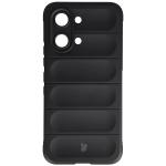 Carcasa Bizon Tur compatibila cu Xiaomi Poco X8 Pro Max, Negru 2 - lerato.ro