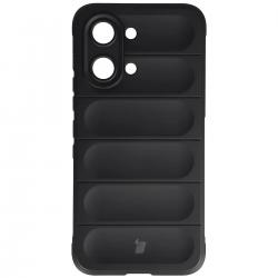 Carcasa Bizon Tur compatibila cu Xiaomi Poco X8 Pro Max, Negru