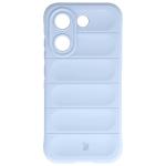 Carcasa Bizon Tur compatibila cu Xiaomi Poco X8 Pro, Light Blue 2 - lerato.ro
