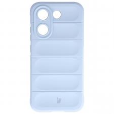 Carcasa Bizon Tur compatibila cu Xiaomi Poco X8 Pro, Light Blue