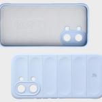 Carcasa Bizon Tur compatibila cu Xiaomi Poco X8 Pro Max, Light Blue 7 - lerato.ro