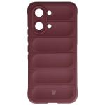 Carcasa Bizon Tur compatibila cu Xiaomi Poco X8 Pro Max, Dark Purple 2 - lerato.ro