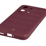 Carcasa Bizon Tur compatibila cu Xiaomi Poco X8 Pro Max, Dark Purple 4 - lerato.ro