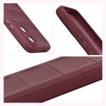 Carcasa Bizon Tur compatibila cu Xiaomi Poco X8 Pro Max, Dark Purple 8 - lerato.ro