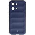 Carcasa Bizon Tur compatibila cu Xiaomi Poco X8 Pro Max, Dark Blue 2 - lerato.ro