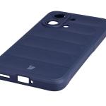 Carcasa Bizon Tur compatibila cu Xiaomi Poco X8 Pro Max, Dark Blue 4 - lerato.ro