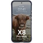 Carcasa Bizon Tur compatibila cu Xiaomi Poco X8 Pro Max, Dark Blue 6 - lerato.ro