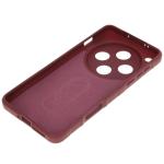 Carcasa Bizon Tur compatibila cu Oppo Find X8 Pro, Dark Purple 5 - lerato.ro